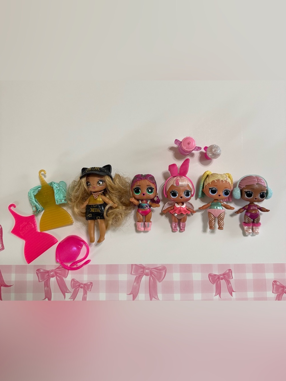 LOL Dolls